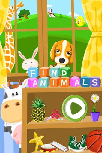 Image 3 for Find Animals - the Presch…