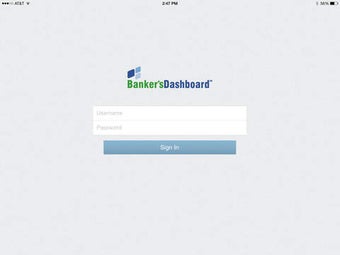 Imagen 0 para Banker's Dashboard