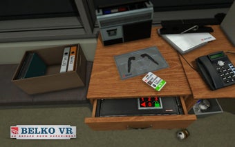 Image 0 for Belko VR: An Escape Room …