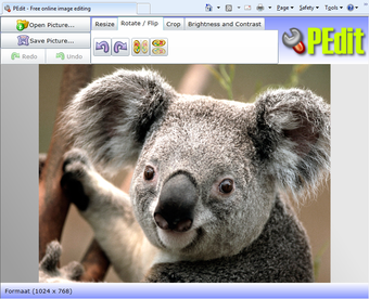 Image 0 for PEdit - Free Online Photo…