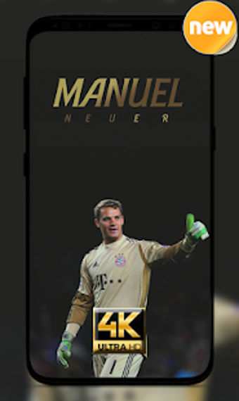 Imagen 0 para Manuel NEUER Wallpapers 4…