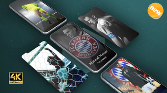 Imagen 1 para Manuel NEUER Wallpapers 4…
