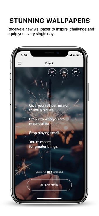 Image 3 for Achieve the Impossible