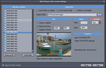 Imagen 1 para QuickHDR