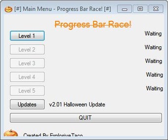 Imagen 0 para Progress Bar Race