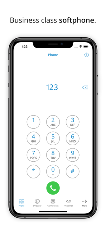 Image 1 for gloCOM GO 5