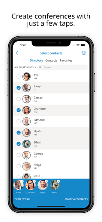 Image 3 for gloCOM GO 5
