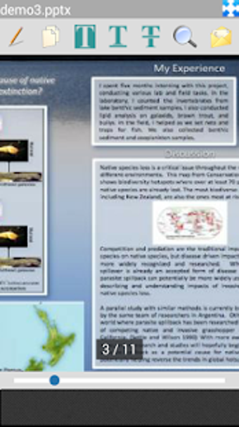 Imagen 2 para OffiStar XLS DOC PPT edit…
