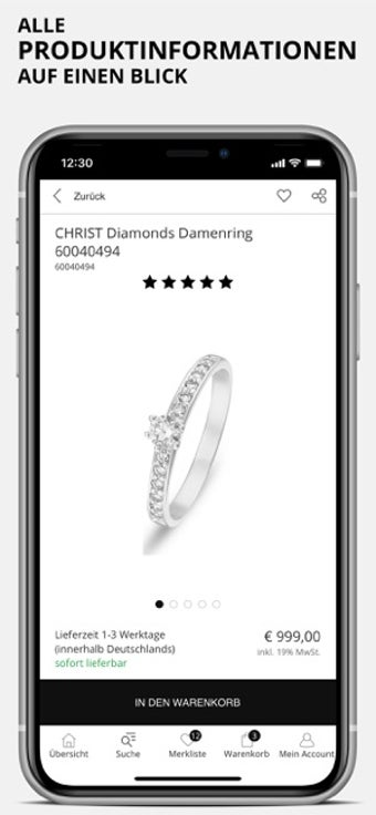 Image 1 for CHRIST Juweliere und Uhrm…
