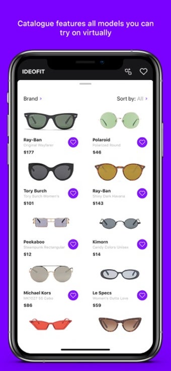 Image 3 for IDEOFIT Glasses and sungl…