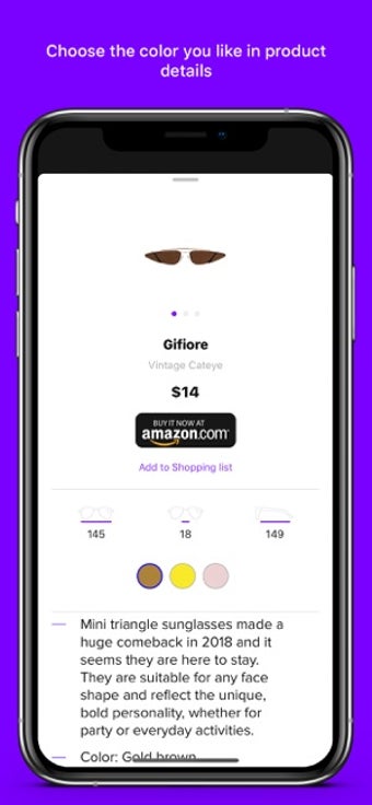 Image 2 for IDEOFIT Glasses and sungl…