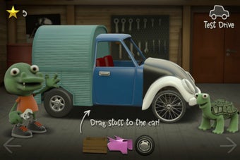Image 0 for Build Cars with Edward an…
