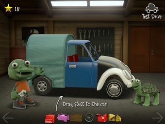 Image 2 for Build Cars with Edward an…
