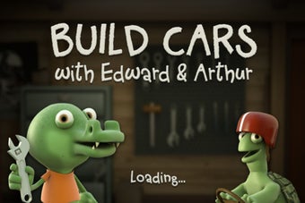 Image 5 for Build Cars with Edward an…