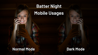 Image 0 for Dark Mode