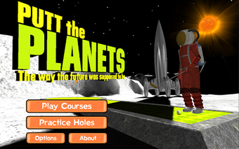 Image 1 for Putt the Planets