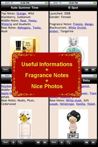 Image 0 for The Ultimate Perfume Ency…