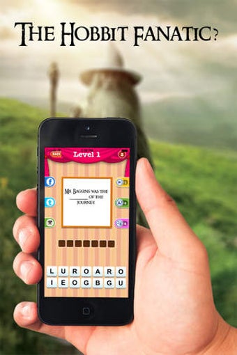 Imagen 0 para Fan Trivia - Hobbit Trilo…