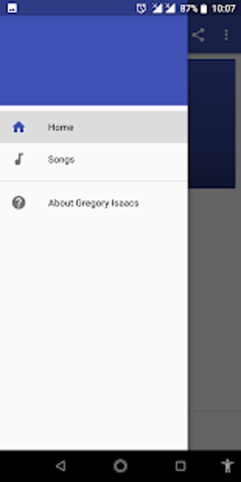 Image 1 for Gregory Isaacs