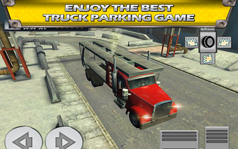 Imagen 0 para Euro Truck Street Parking…