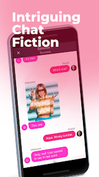 Imagen 1 para Shortz - Chat Stories by …