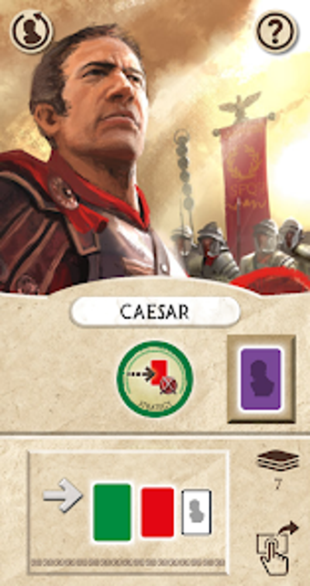 Imagen 0 para 7 Wonders Duel Solo