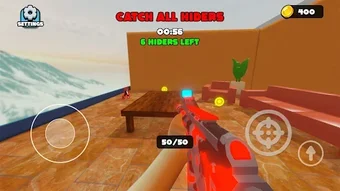 Image 0 for Shrank Hide Or Find: Hunt…