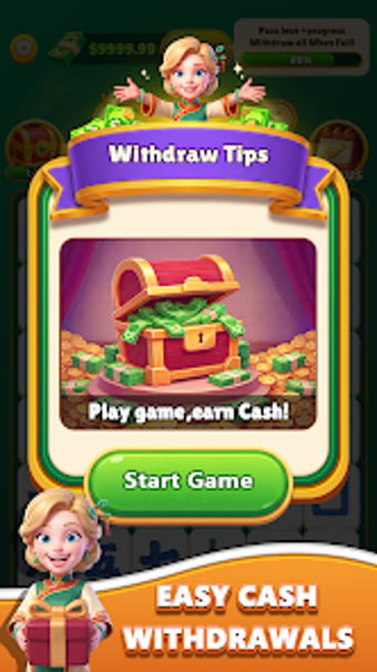 Imagen 0 para Lucky Mahjong : Win Cash