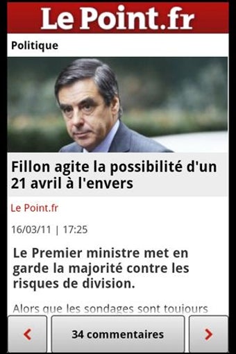 Imagen 3 para Le Point