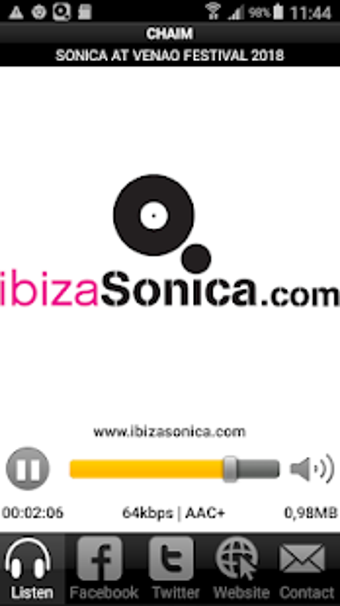 Imagen 0 para Ibiza Sonica
