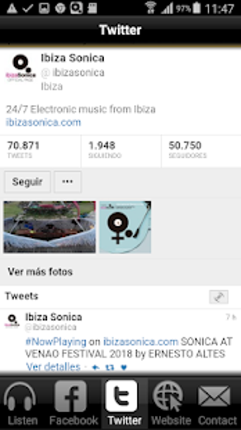 Imagen 1 para Ibiza Sonica