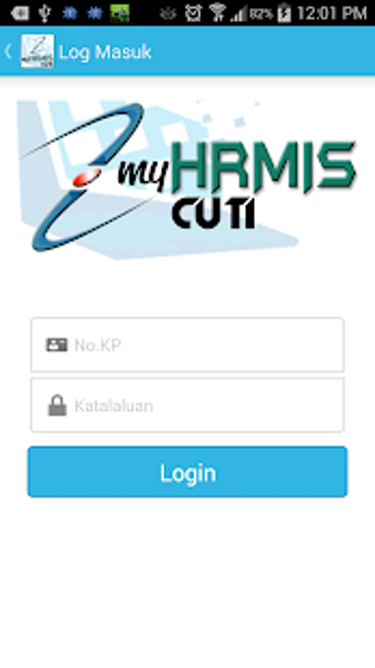 Imagen 3 para MyHRMIS Cuti