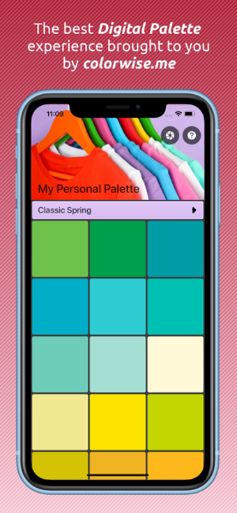 Imagen 1 para My Best Colors
