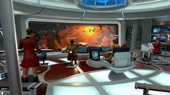 Imagen 0 para Star Trek Bridge Crew