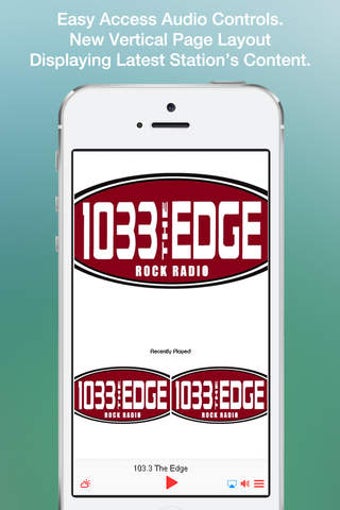 Image 0 for 103.3 The Edge