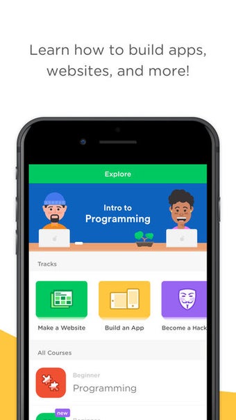 Image 1 for Mimo: Learn to code on th…