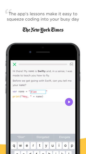 Image 3 for Mimo: Learn to code on th…