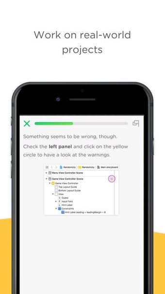 Image 2 for Mimo: Learn to code on th…