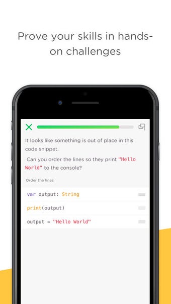 Image 0 for Mimo: Learn to code on th…