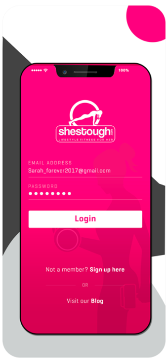 Image 0 for ShesTough by LaToyaForeve…
