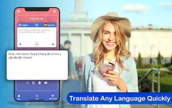 Imagen 1 para Language Translator & Voi…
