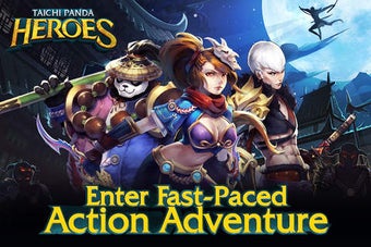 Imagen 0 para Taichi Panda: Heroes