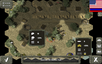 Imagen 2 para Tank Battle: Pacific