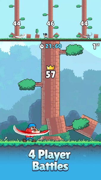 Image 0 for Timberman 2 - VS Battle