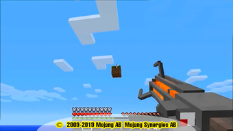 Imagen 0 para Portal gun for minecraft