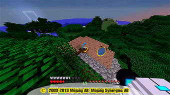 Imagen 2 para Portal gun for minecraft