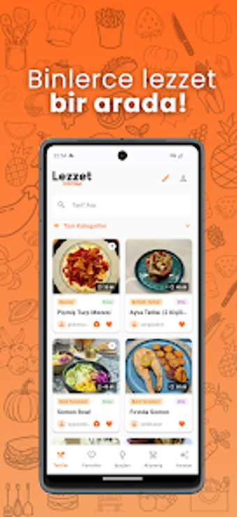Imagen 0 para Lezzet Dünyam