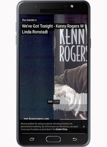 Image 3 for Kenny Rogers Mp3 Lyrics