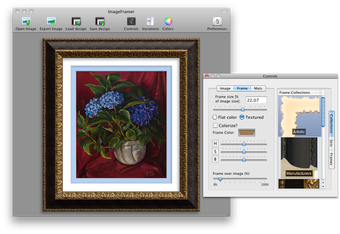 Image 0 for ImageFramer