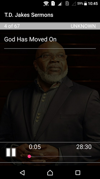 Imagen 3 para T.D. Jakes's Sermons